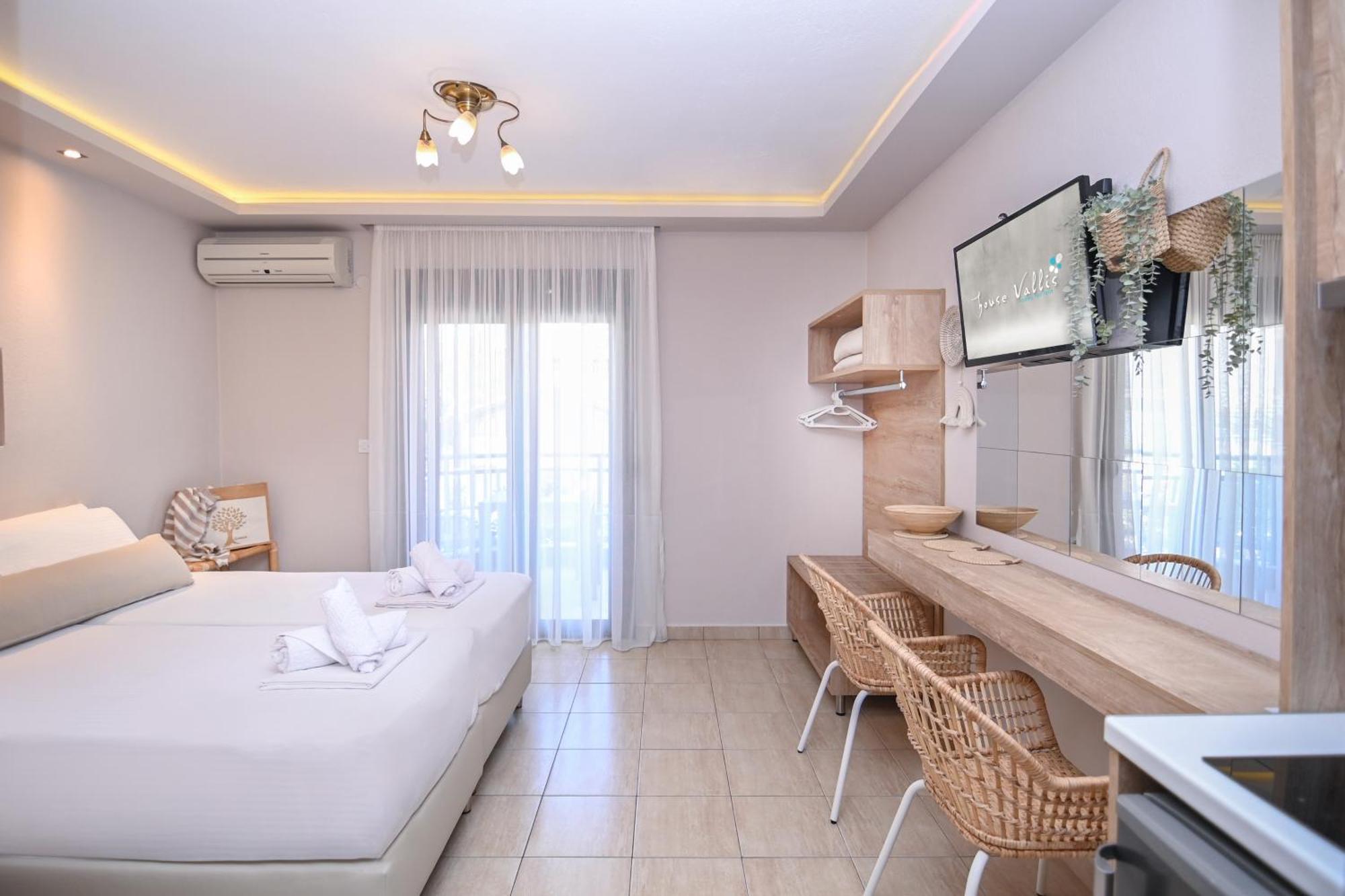 House Vallis Sarti Buitenkant foto